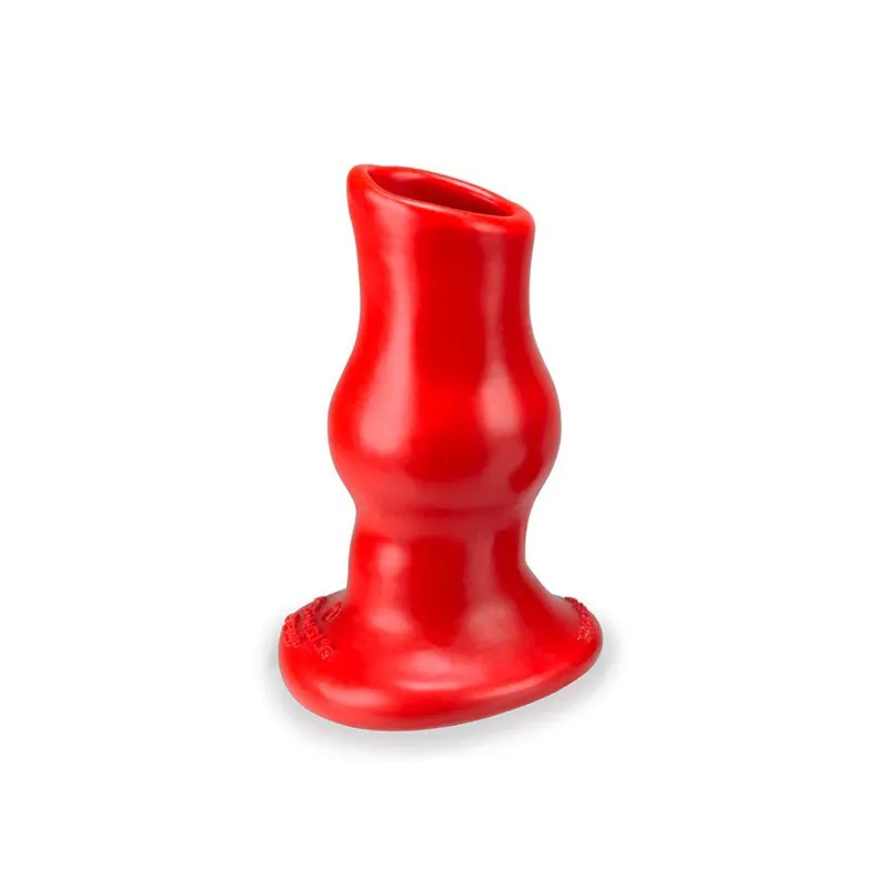 Oxballs Plug Pig-Hole Deep large Rouge